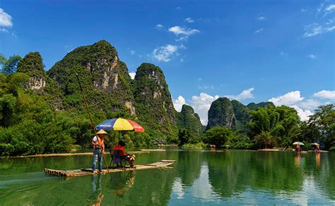 2023桂林玩水避暑的好去处_旅泊网