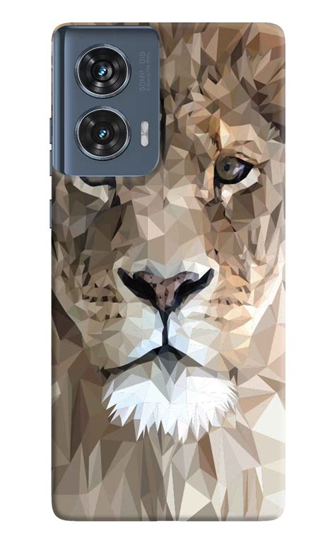 Save Big: Get the Lion Art Moto Edge 50 Fusion Back Cover - Shop Now ...
