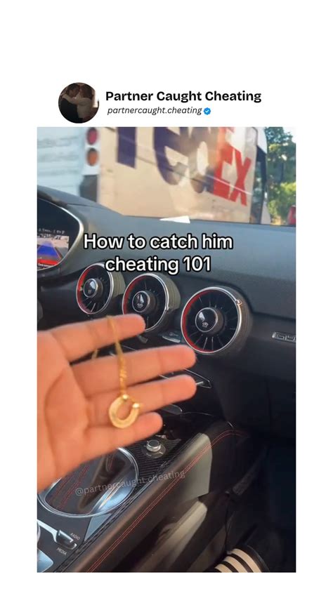 Partner Caught Cheating | We post @partnercaught.cheating #cheater # ...