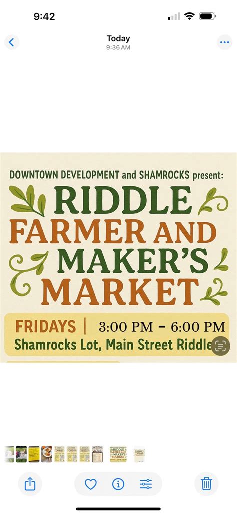 Riddle Farmer and Makers Market, Shamrocks Cocktail Bar, Riddle, 4 July ...