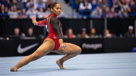 How Gymnast Jordan Chiles Takes Care of Her Mental Health | Teen Vogue