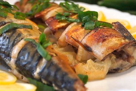 Как приготовить провесную скумбрию в домашних условиях, вкусные рецепты