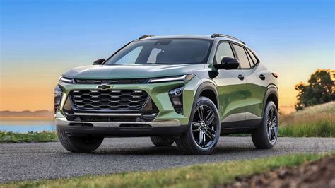 How The 2024 Chevy Trax Will Crush The Sub-Compact SUV Competition