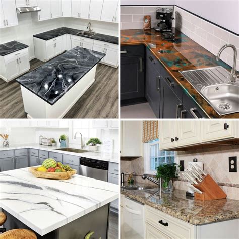 Image result for Epoxy Countertops Tutorial