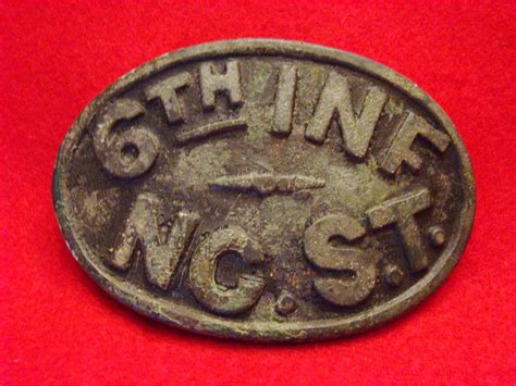 Confederate Belt Buckles & Plates - Army of Tennessee Relics ...