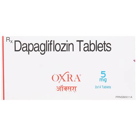 Buy Oxra 5 mg Tablet online | Uses, Side Effects, Price and substitutes ...
