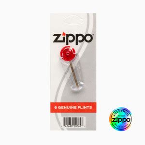 ZIPPO Genuine 6 Flints in one cardholder Pocket Lighter Price in India ...