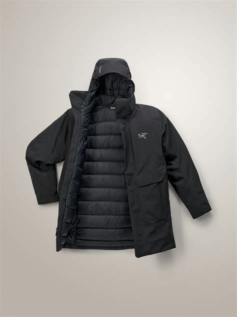 Therme Down Parka Men's | Arc'teryx United States