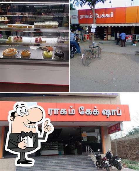 Ragam Bakery, Coimbatore - Restaurant menu, prices and reviews