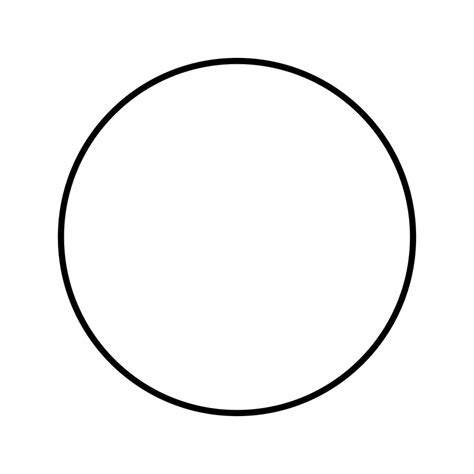 Circle Printable 的图像结果