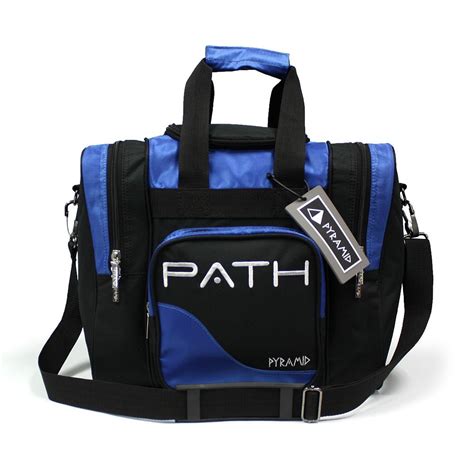 Buy Pyramid Path Pro Deluxe Single ing Ball Tote ing Bag - Holds One ...