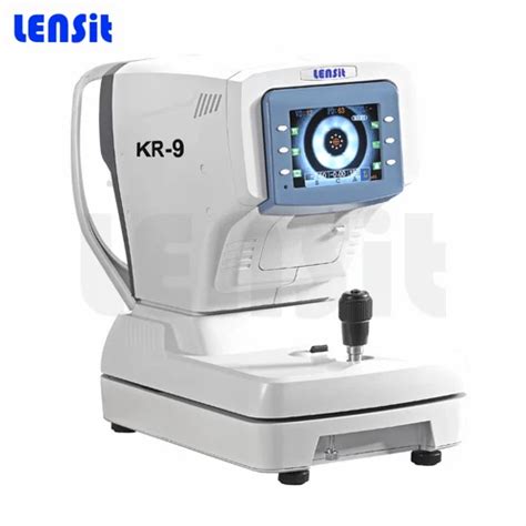 Auto Refracometer With Keratometer - Matrix Auto Refractometer Kr20 ...