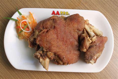 Crispy Pata 的图像结果