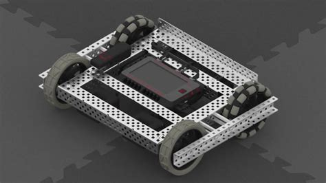 VEX Robotics Drive Base Tutorial 的图像结果