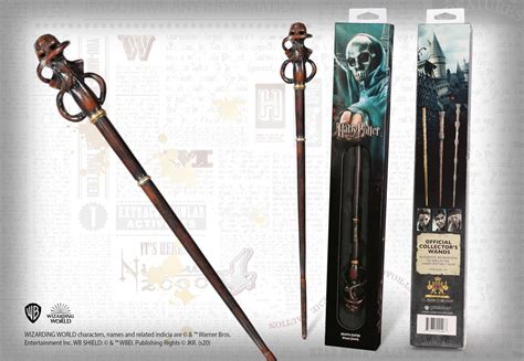 Dumbledores Death Wands