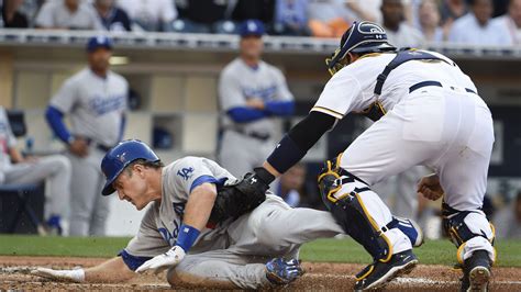 Did Chase Utley attempt another dirty slide?