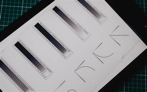 Digital Negative Tutorial 的图像结果