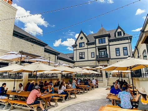 Altstadt Brewery | Fredericksburg TX – Biergarten & Dining ...