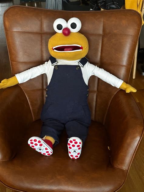 Custom Muppet Puppet 的图像结果