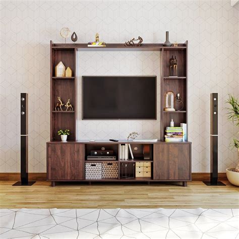 Wakefit TV Unit for Living Room | 1 Year Warranty | TV Unit, Engineered ...