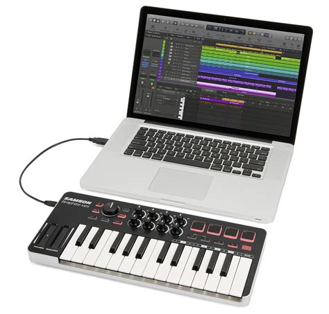 Graphite M25 - Mini USB MIDI Controller | Shop online in India ...