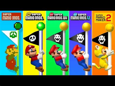 Mario Flag 的图像结果