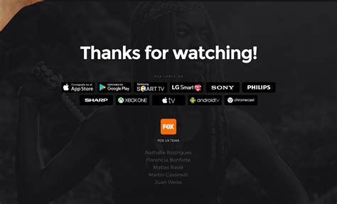 Fox Local App 的图像结果