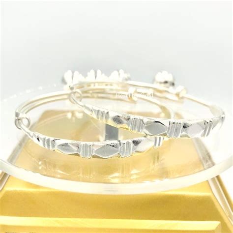 Buy Silver Baby Anklet Online In India - Etsy India