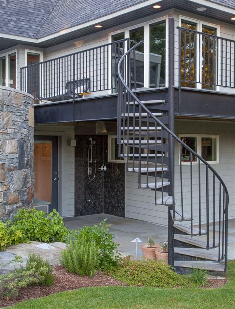 Exterior Spiral Staircase Prices: Everything You Need To Know – Artourney
