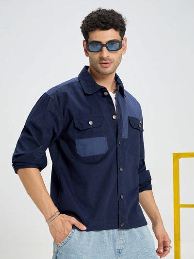 Buy Men's Shacket Online in India at Beyoung