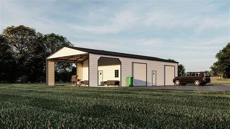 30 x 60 x 12 - Epic Steel