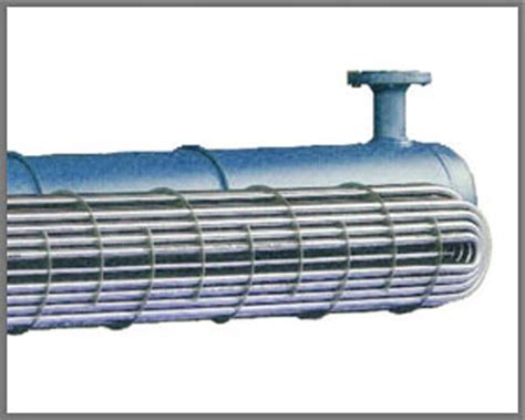 Shell & Tube Heat Exchanger Product | Kasera Heat Exchanger | India's ...
