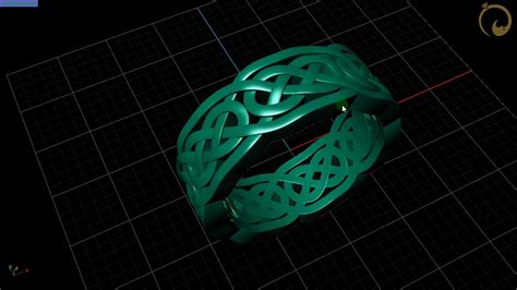 吊坠装饰品可打印3D模型 - TurboSquid 1515303