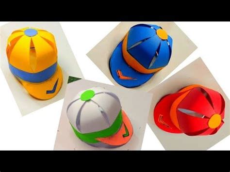 Image result for Paper Cap Pattern