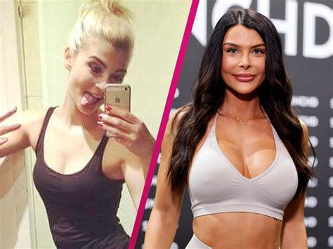 GNTM: Früher & heute – So sehr haben sich Nathalie Volk, Lena Gercke ...