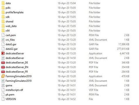 FS19 Mod Folder 的图像结果