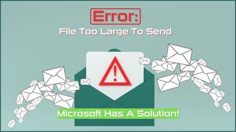 Image result for File Too Large Error Message