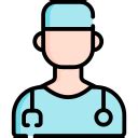 Surgeon Icons & Symbols