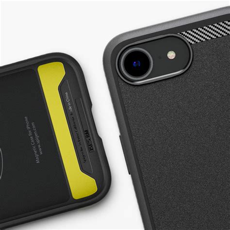 iPhone 16e Case Rugged Armor (MagFit) - Spigen.in Official Site ...
