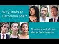 Barcelona School of Economics: Rankings, Courses & Fees