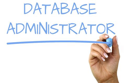 Database Administrator 的图像结果