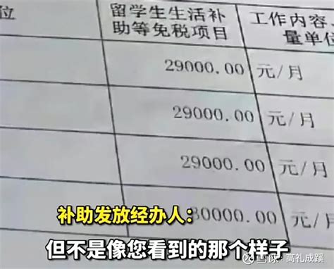 网传“给留学生每月补助3万元”？济南大学回应-搜狐大视野-搜狐新闻