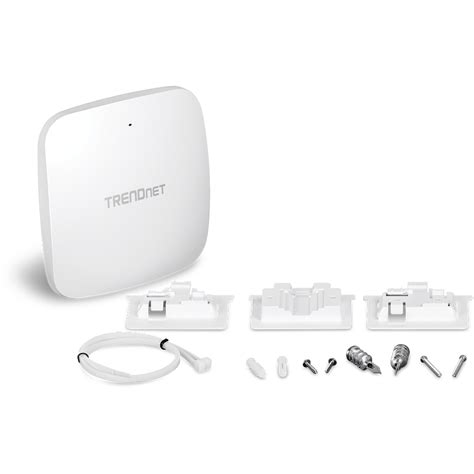 TRENDnet's AX3000 Dual Band WiFi 6 PoE+ Access Point