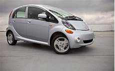 Mitsubishi I Miev Se by 2012 Mitsubishi I Miev Se Editor S Notebook Automobile Mitsubishi I Miev Se