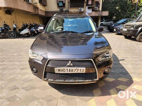 Mitsubishi Outlander 2.4 MIVEC, 2010, Petrol - Cars - 1799065053