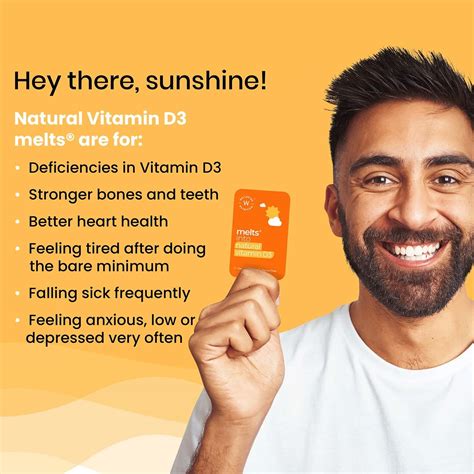 Buy WELLBEING NUTRITION MELTS NATURAL VITAMIN D3 + K2 FOR IMPROVED BONE ...