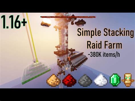 Image result for Raid Farm 1.16 Java