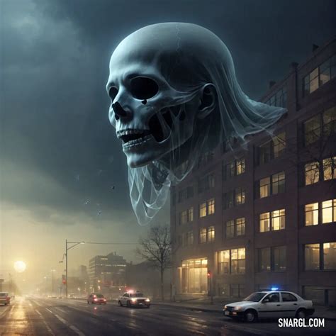 Image result for Ghost Face Makeup Tutorial