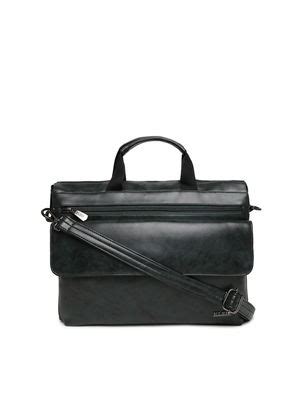 Buy Kleio Dark Green Solid Laptop and Card Case Online