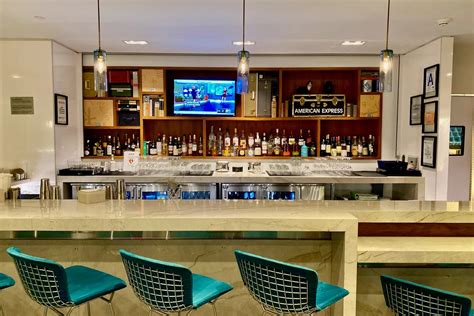 Amex reveals updated opening dates for new Centurion Lounges